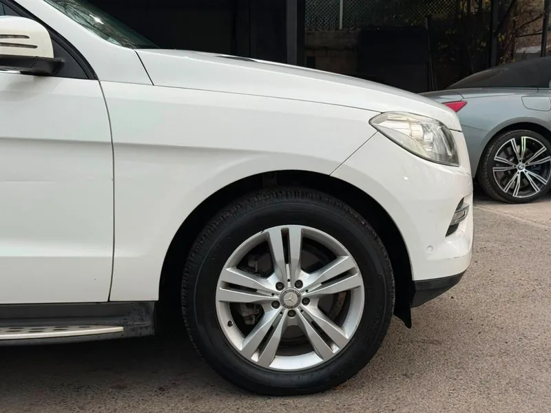 Mercedes-Benz ML 250 4 MATIC 2.2 DIESEL foto 7
