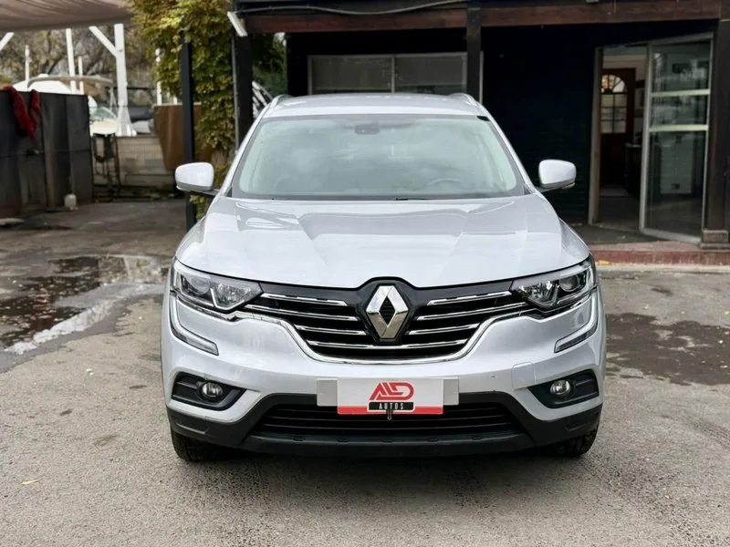 Renault KOLEOS DYNAMIQUE CVT 2.5 foto 2