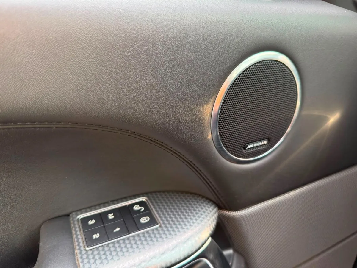 Range Rover Sport foto 16