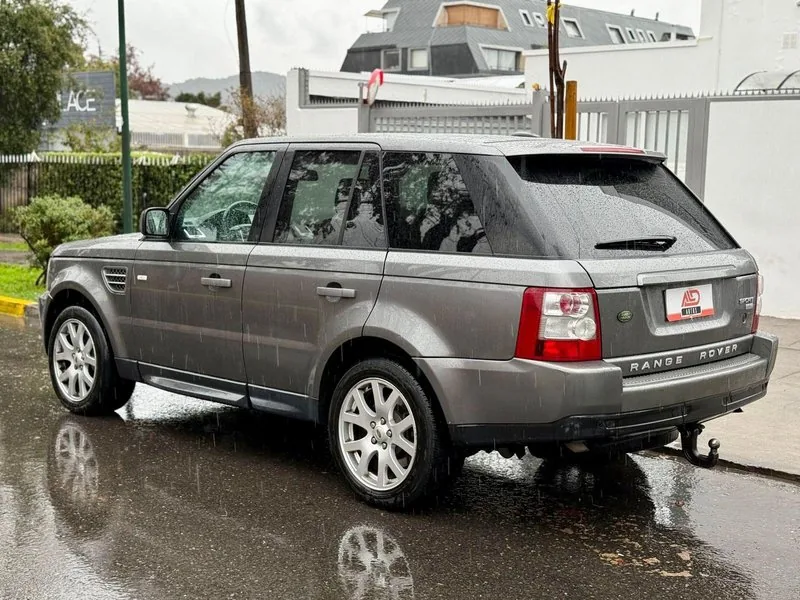 Land Rover RANGE ROVER SPORT V8 DIESEL 3.6 foto 6