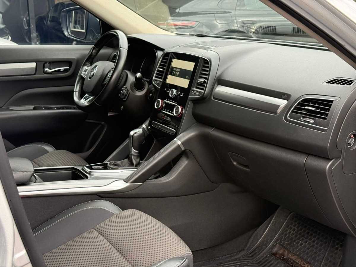 Renault Koleos foto 14