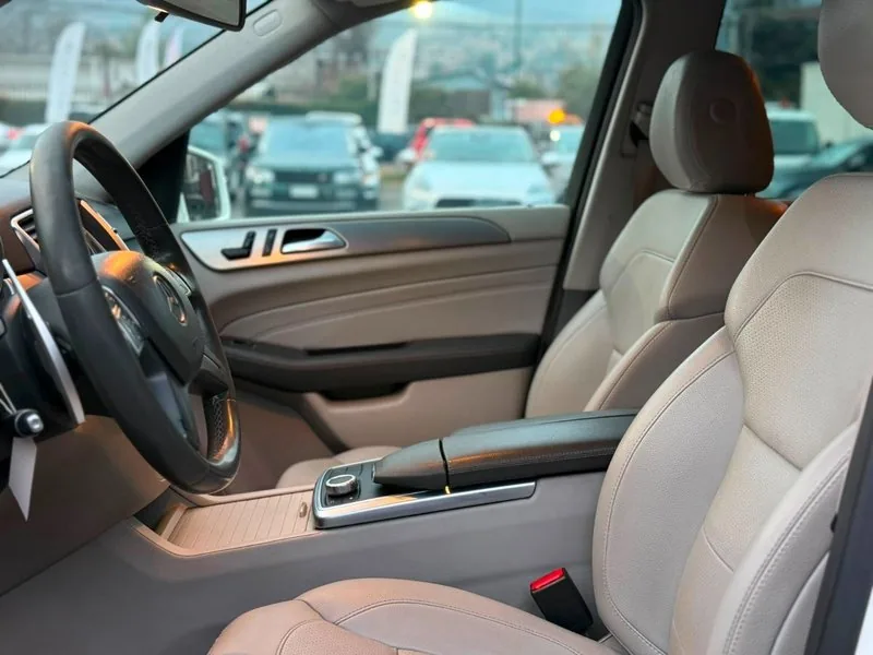 Mercedes-Benz ML 250 4 MATIC 2.2 DIESEL foto 12