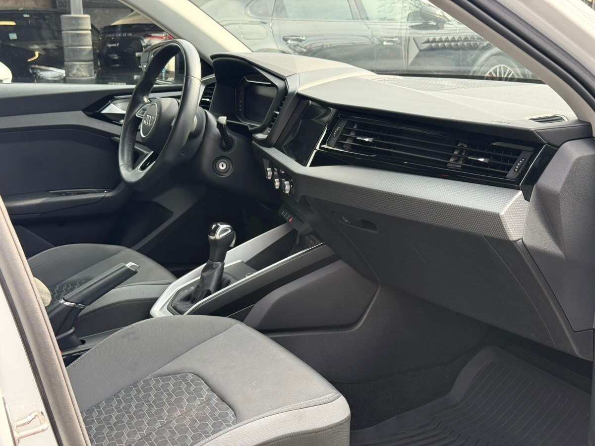 Audi A1 Sportback foto 10