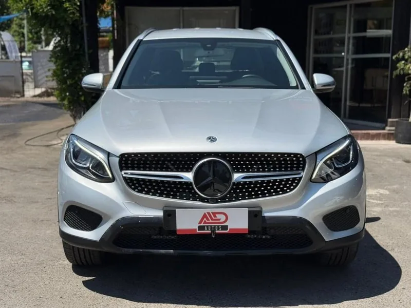 Mercedes-Benz GLC 220D 4MATIC DIESEL foto 2