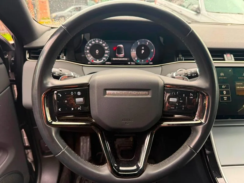 Land Rover RANGE ROVER EVOQUE HSE DIESEL foto 7