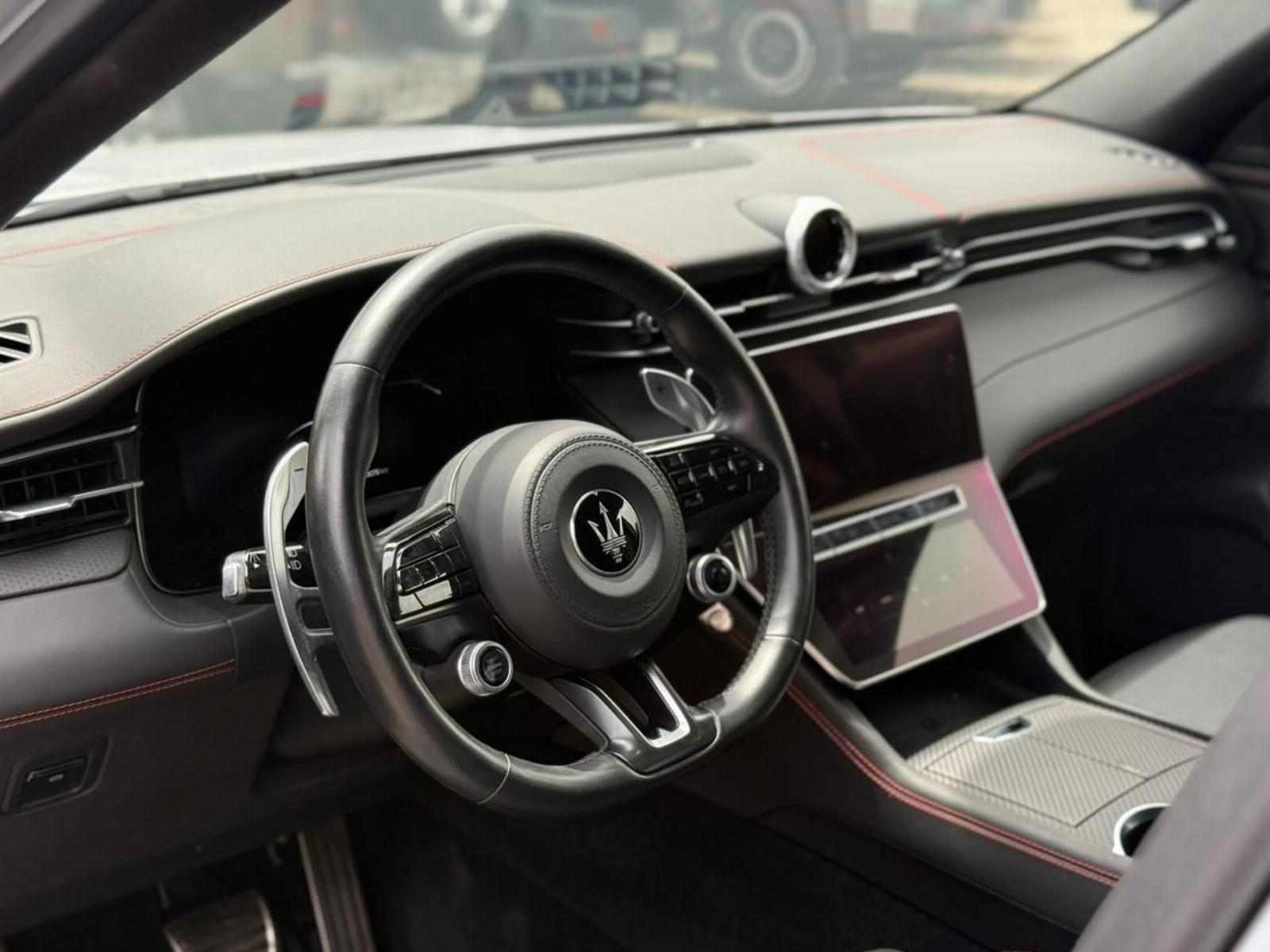 Maserati Grecale foto 18