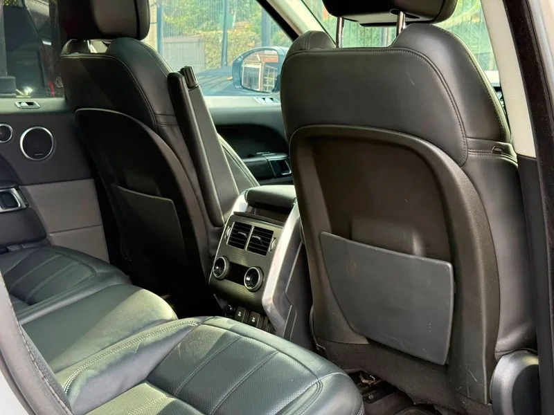Land Rover SPORT HSE SDV8 foto 18
