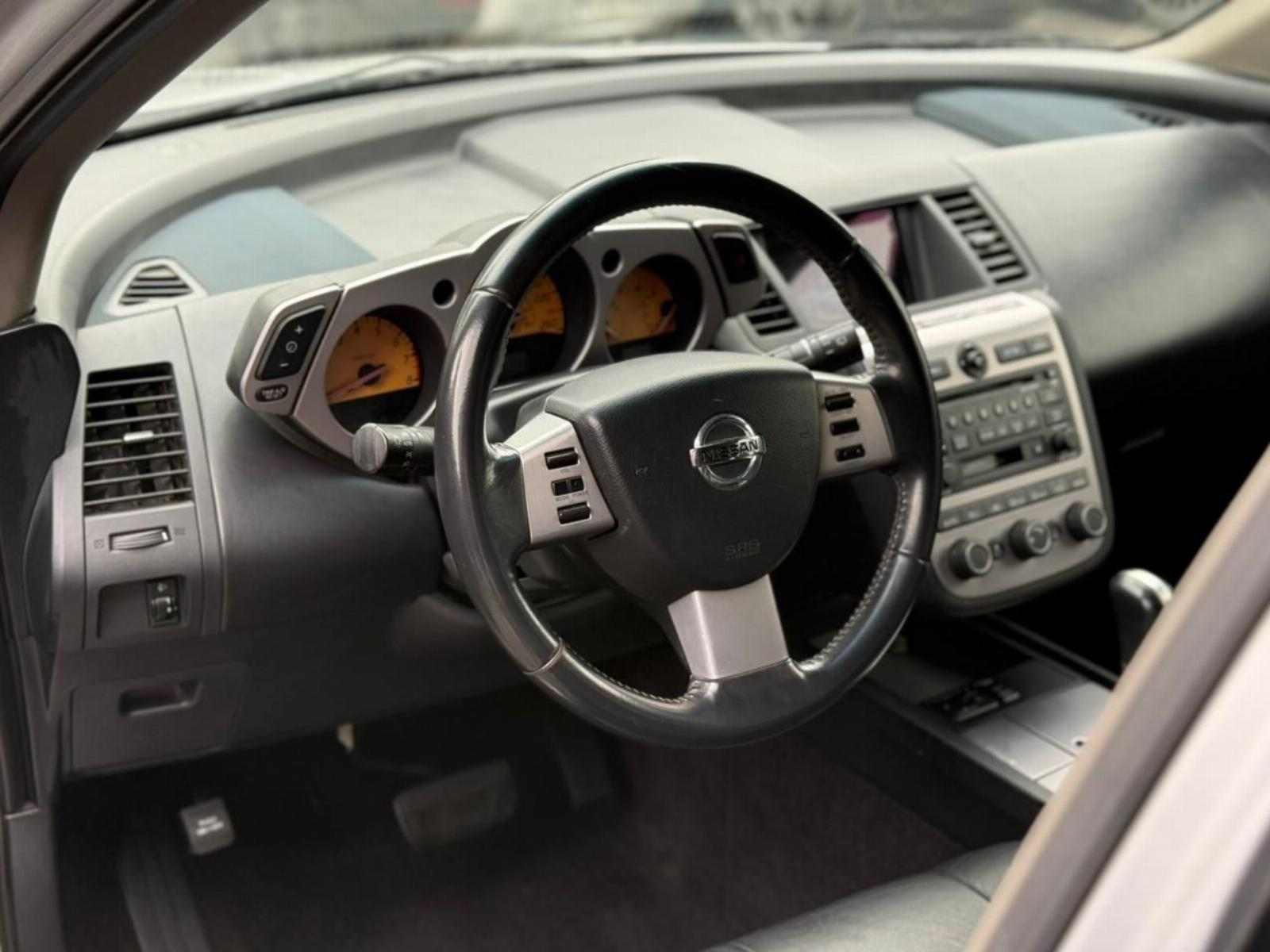 NISSAN MURANO 3.5 AWD foto 19