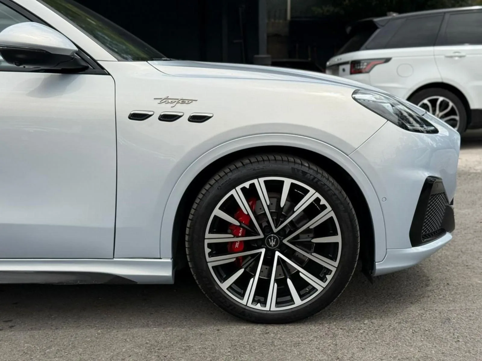Maserati Grecale foto 7