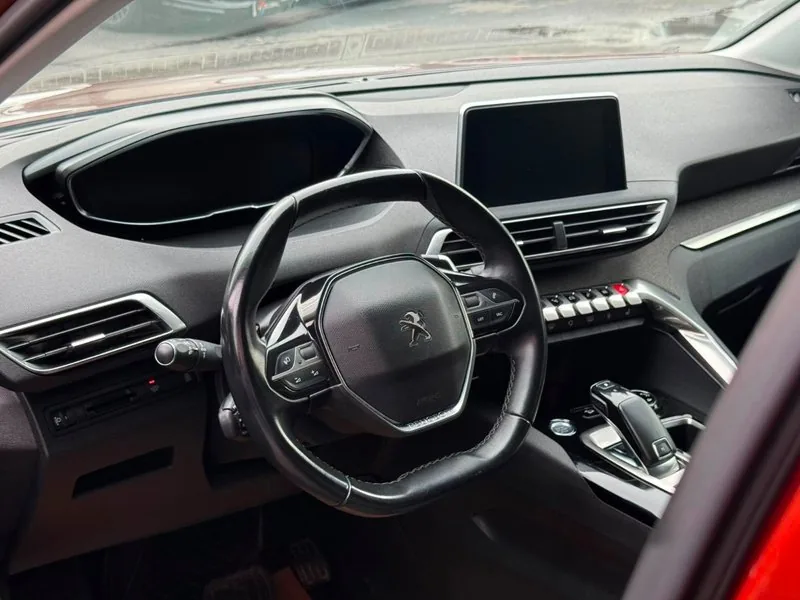 Peugeot 3008 ALLURE BLUE HDI 1.5T foto 7