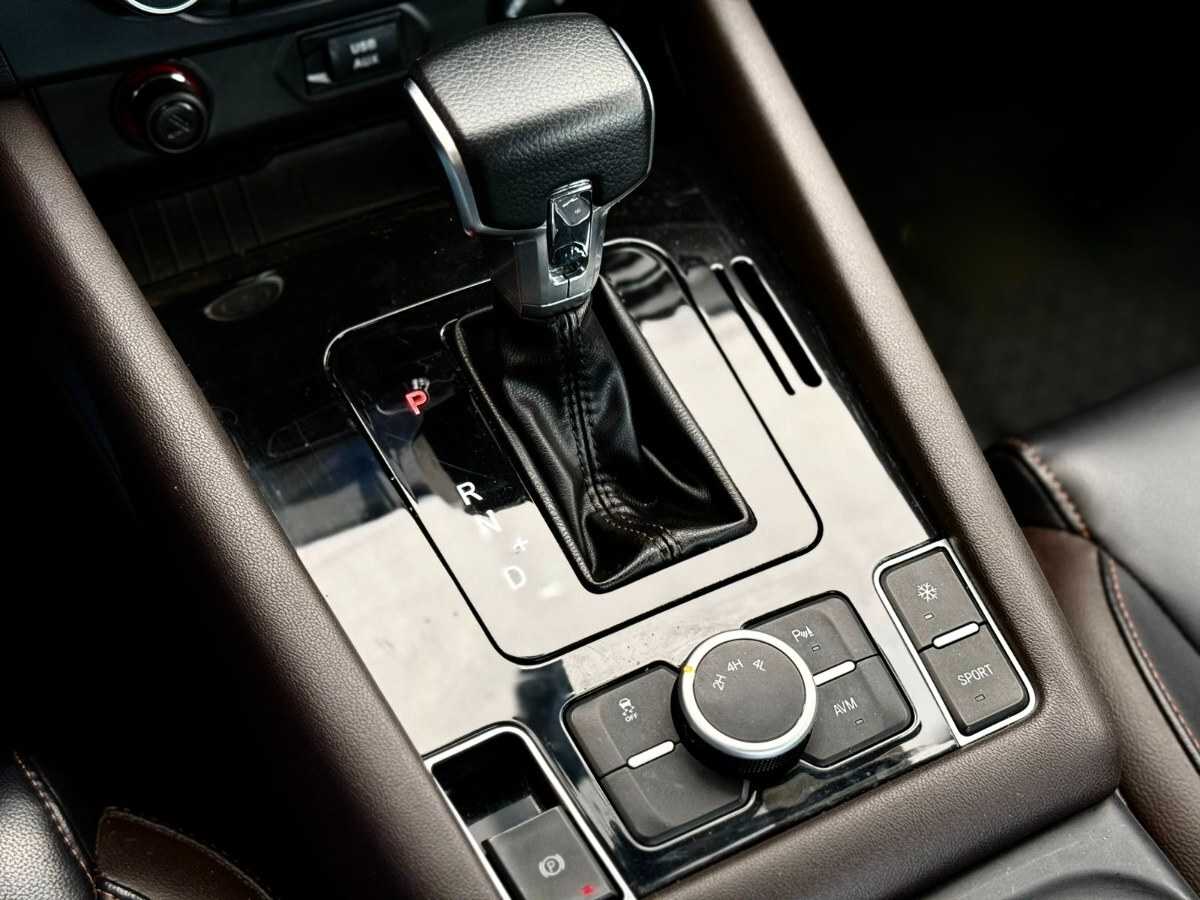ZX Auto Terralord foto 9