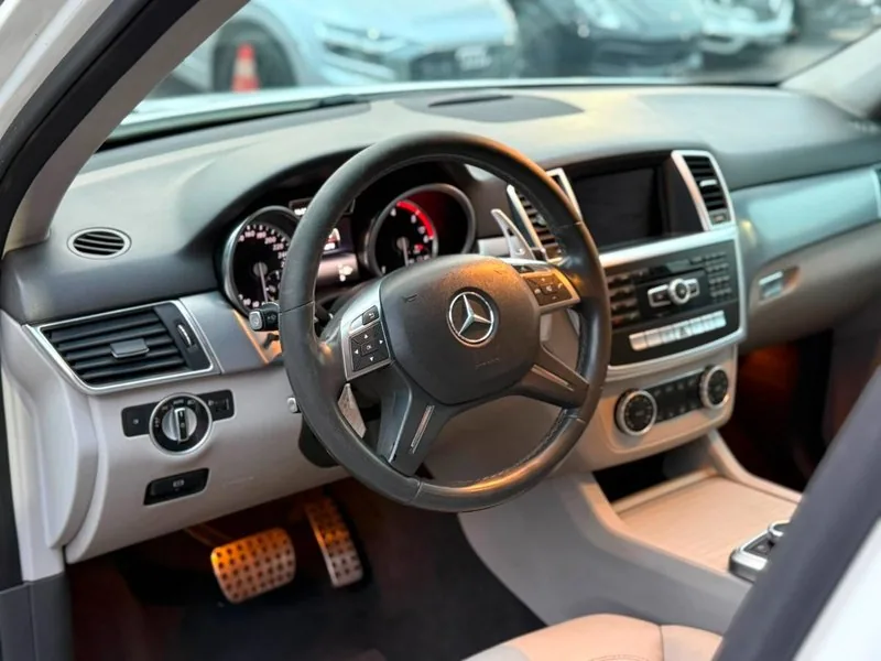 Mercedes-Benz ML 250 4 MATIC 2.2 DIESEL foto 9