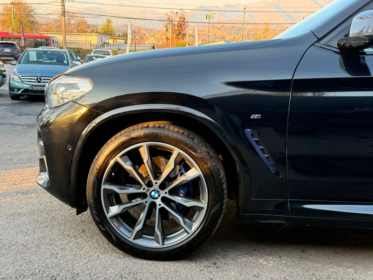 BMW X3 M Sport 30i foto 11