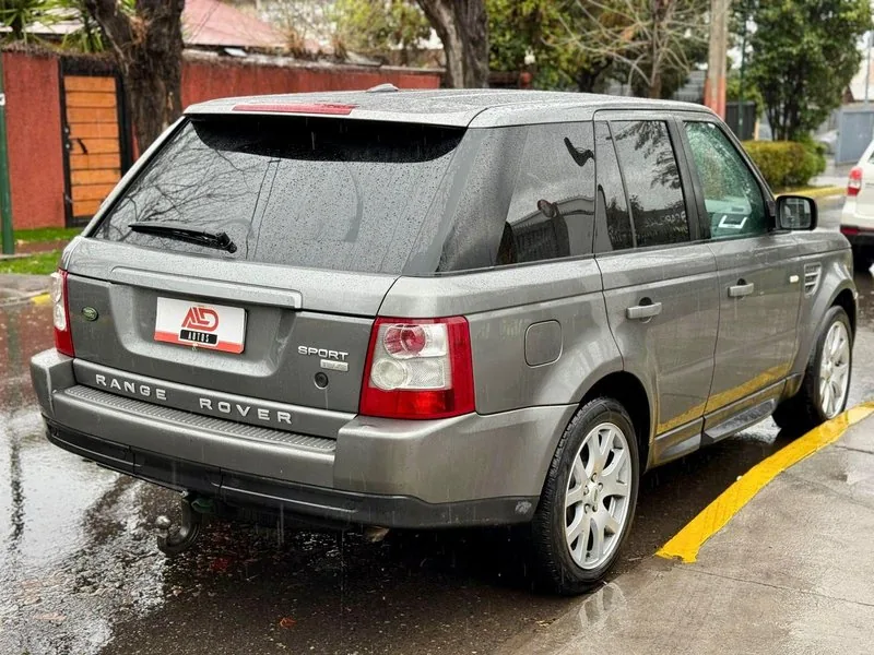 Land Rover SPORT V8 DIESEL 3.6 foto 5