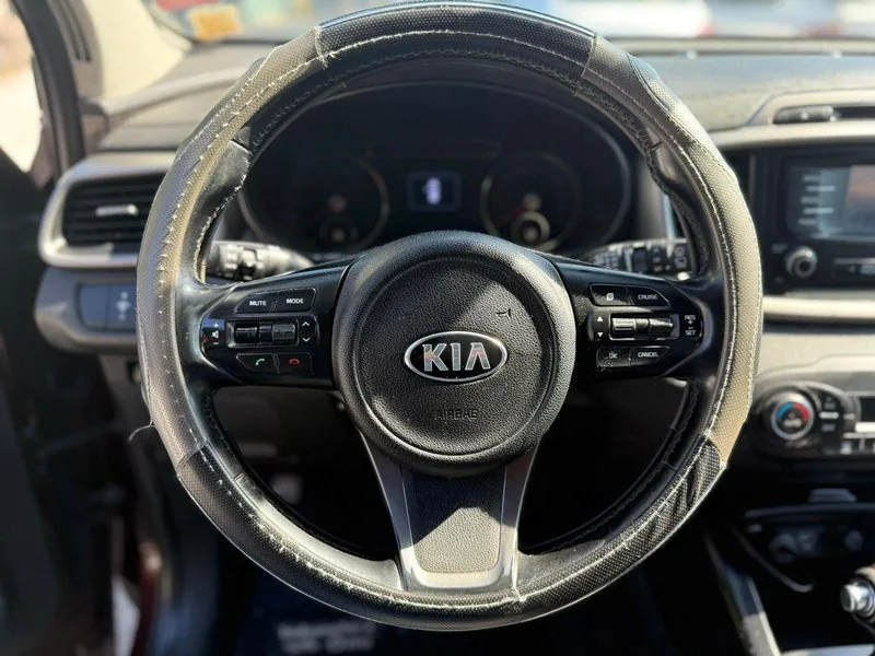 Kia Sorento foto 10