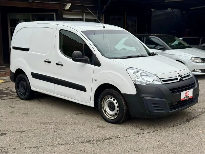 Citroën BERLINGO HDI DIESEL FULL AC foto 3