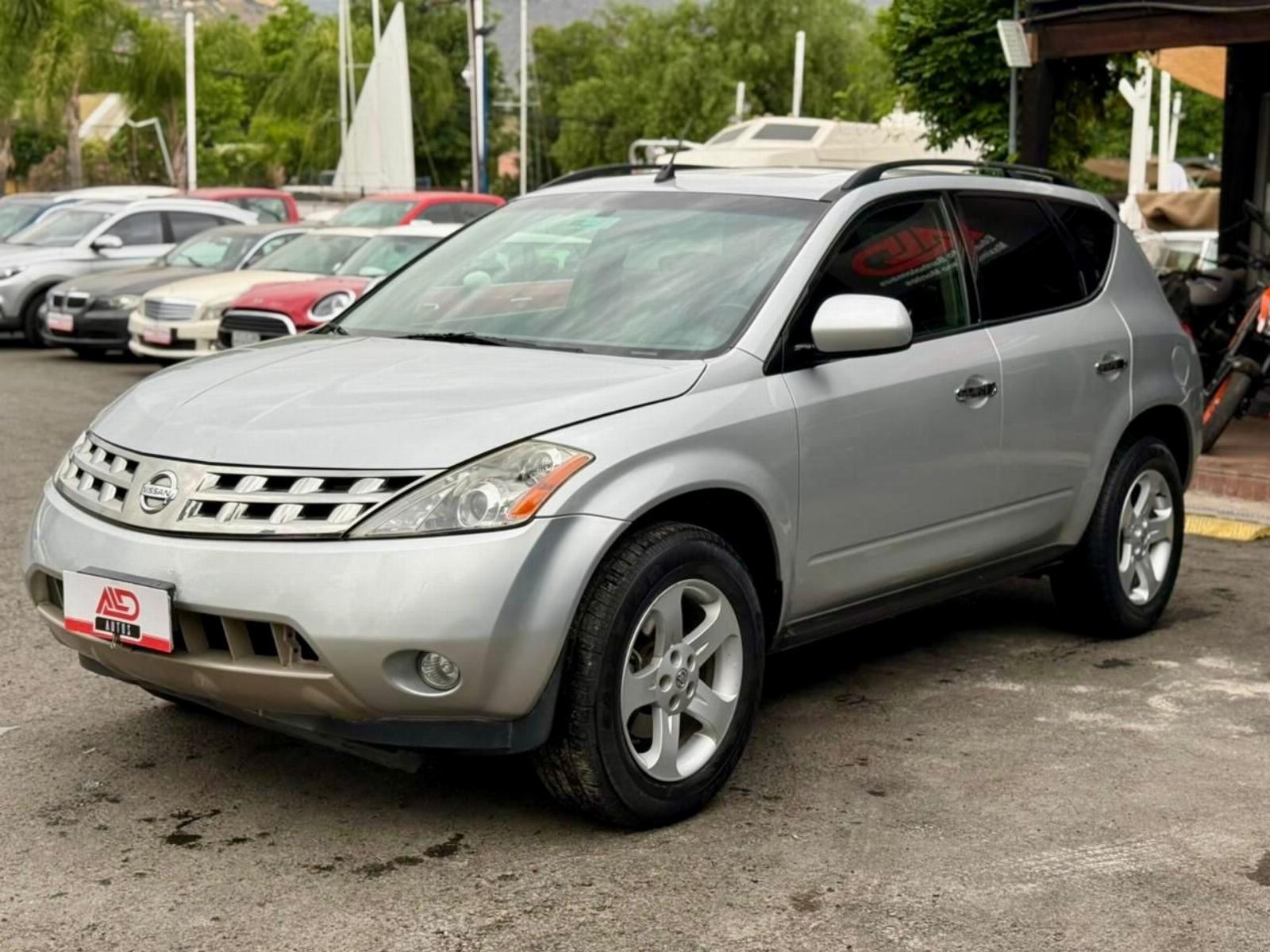 NISSAN MURANO 3.5 AWD foto 3