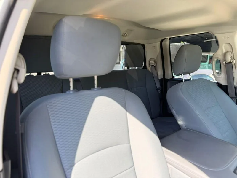 Ram 1500 SLT 3.6 4X4 foto 10