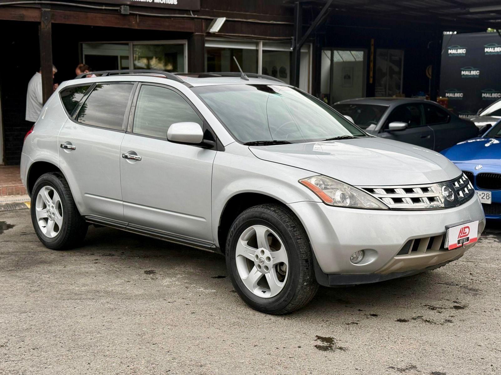 NISSAN MURANO 3.5 AWD foto 1