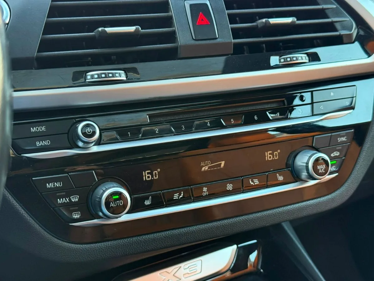 BMW X3 foto 14