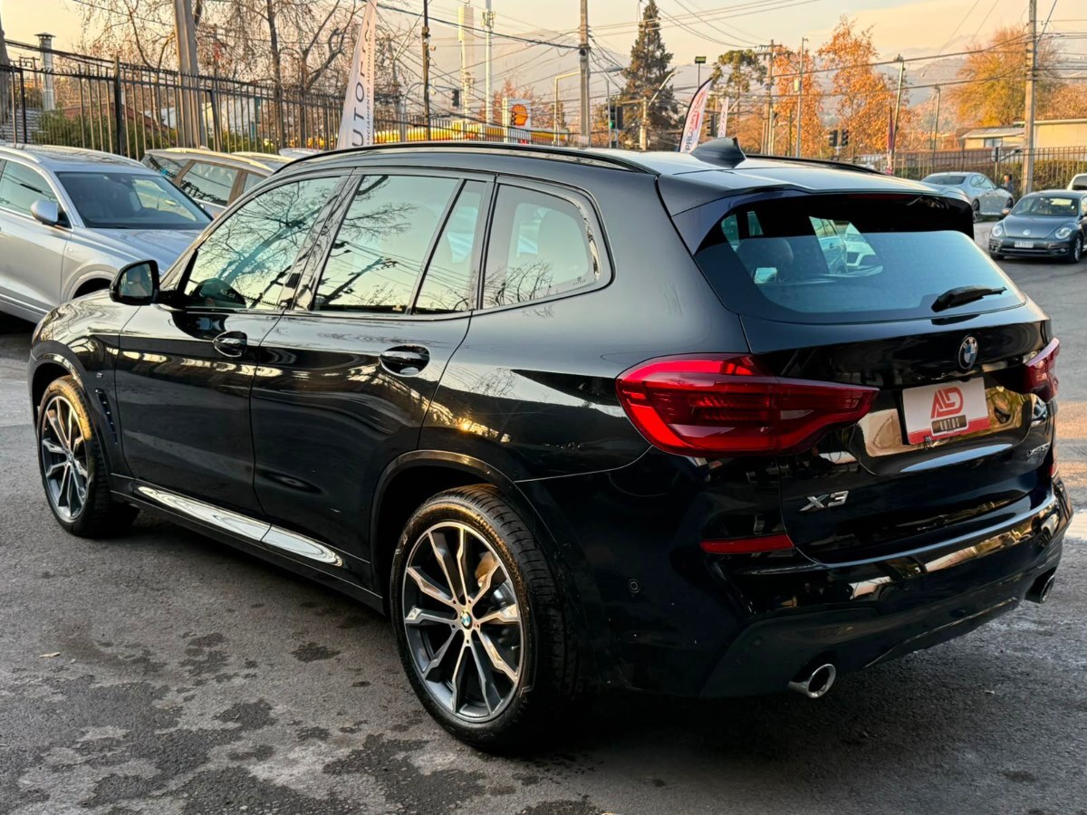 BMW X3 M Sport 30i foto 13