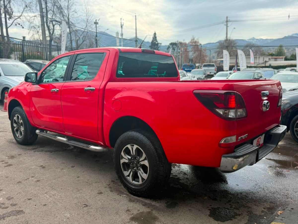 Mazda BT-50 foto 7