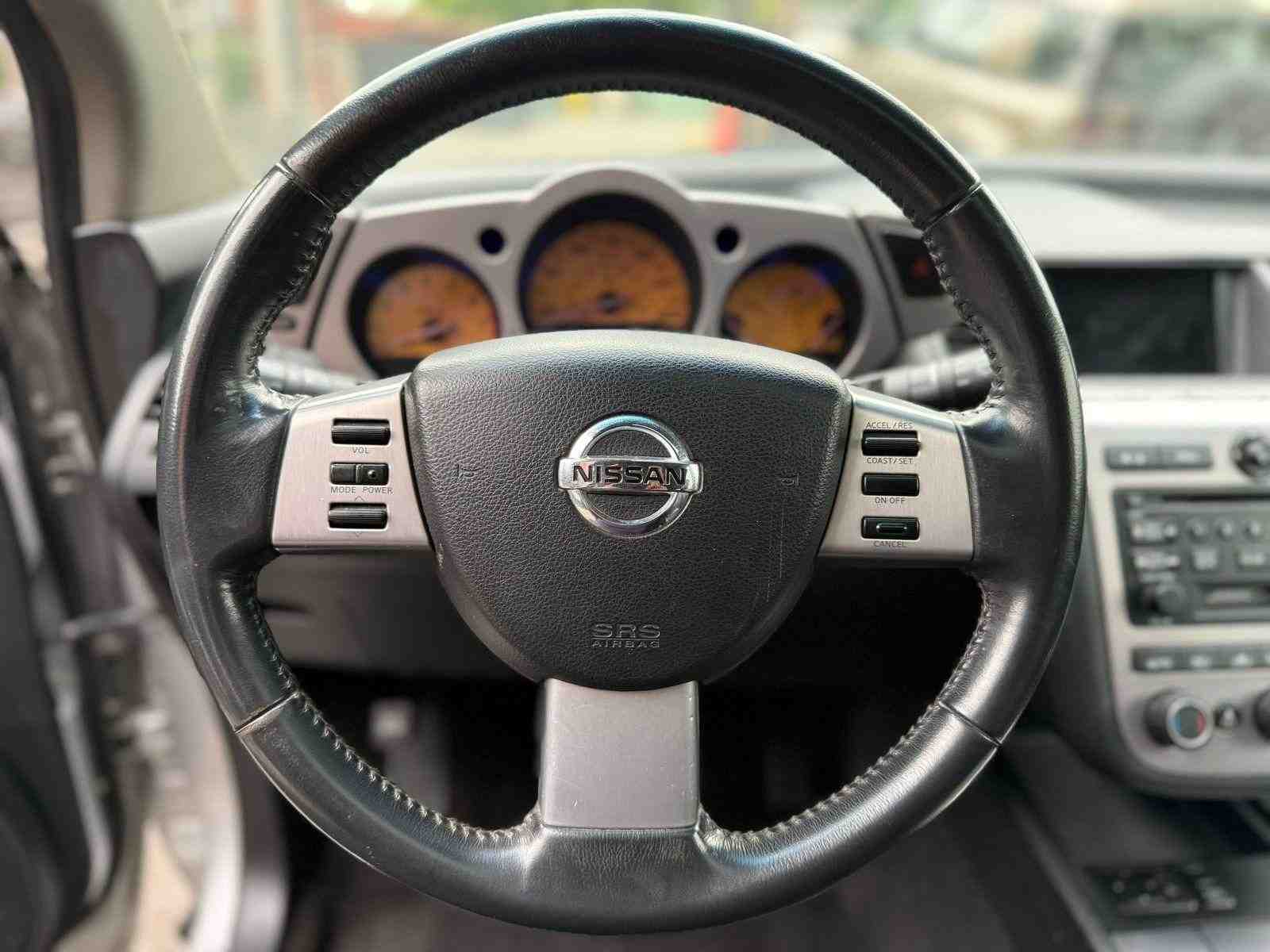 NISSAN MURANO 3.5 AWD foto 14