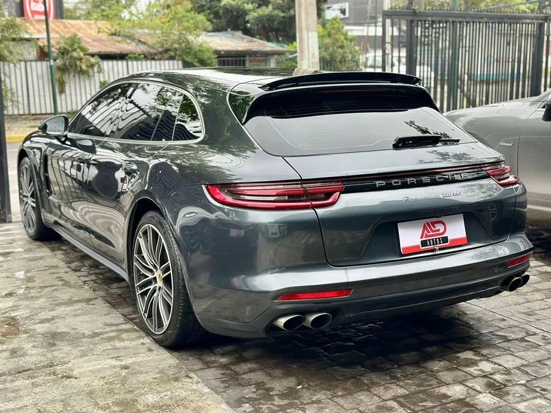 Porsche PANAMERA foto 6