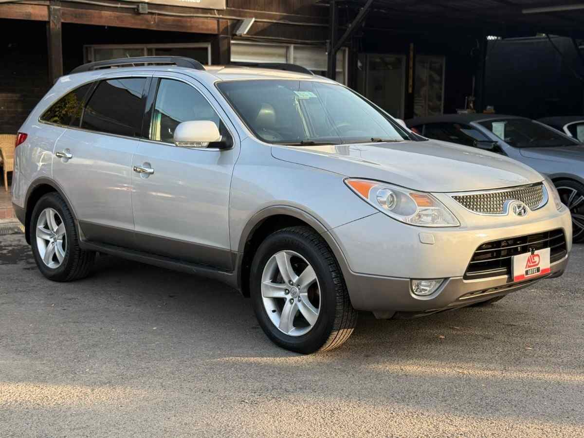 HYUNDAI VERACRUZ GLS 3.0 CRDI 4X4 foto 2