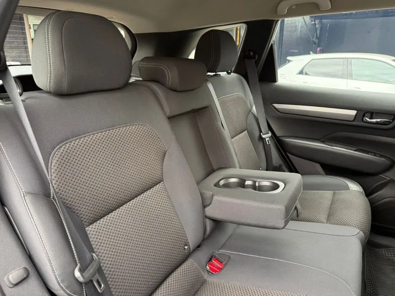 Renault KOLEOS DYNAMIQUE CVT 2.5 foto 15