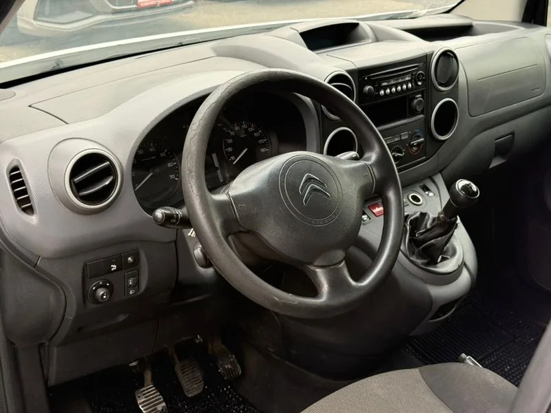 Citroën BERLINGO HDI DIESEL FULL AC foto 10