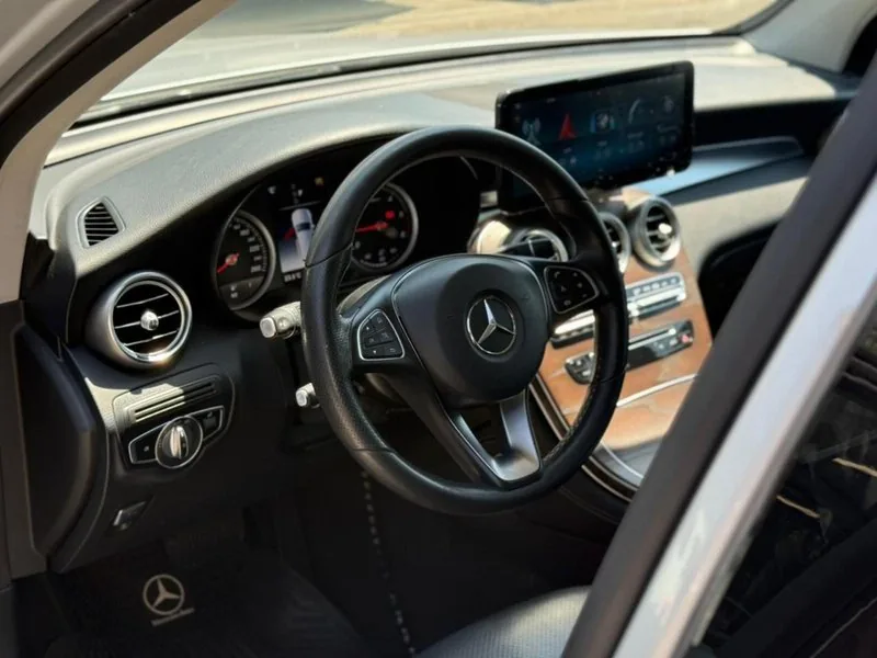 Mercedes-Benz GLC 220D 4MATIC DIESEL foto 14