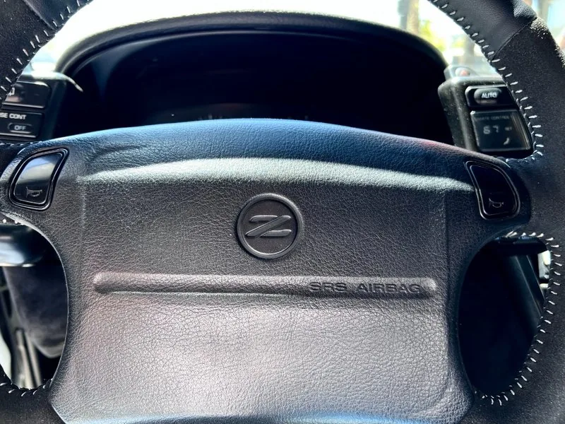 Nissan 300 ZX TARGA 3.0 COUPE foto 10