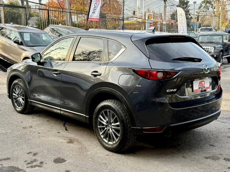 MAZDA CX-5 R foto 6