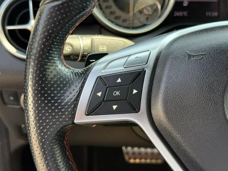 Mercedes-Benz SLK350 ROADSTER V6 foto 9