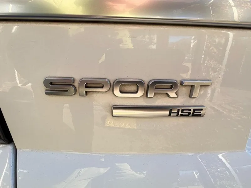 Land Rover SPORT HSE 3.0 foto 11