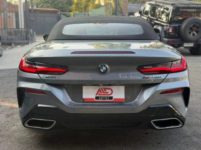 Bmw 850I M850 CABRIO 4.4 XDRIVE foto 5