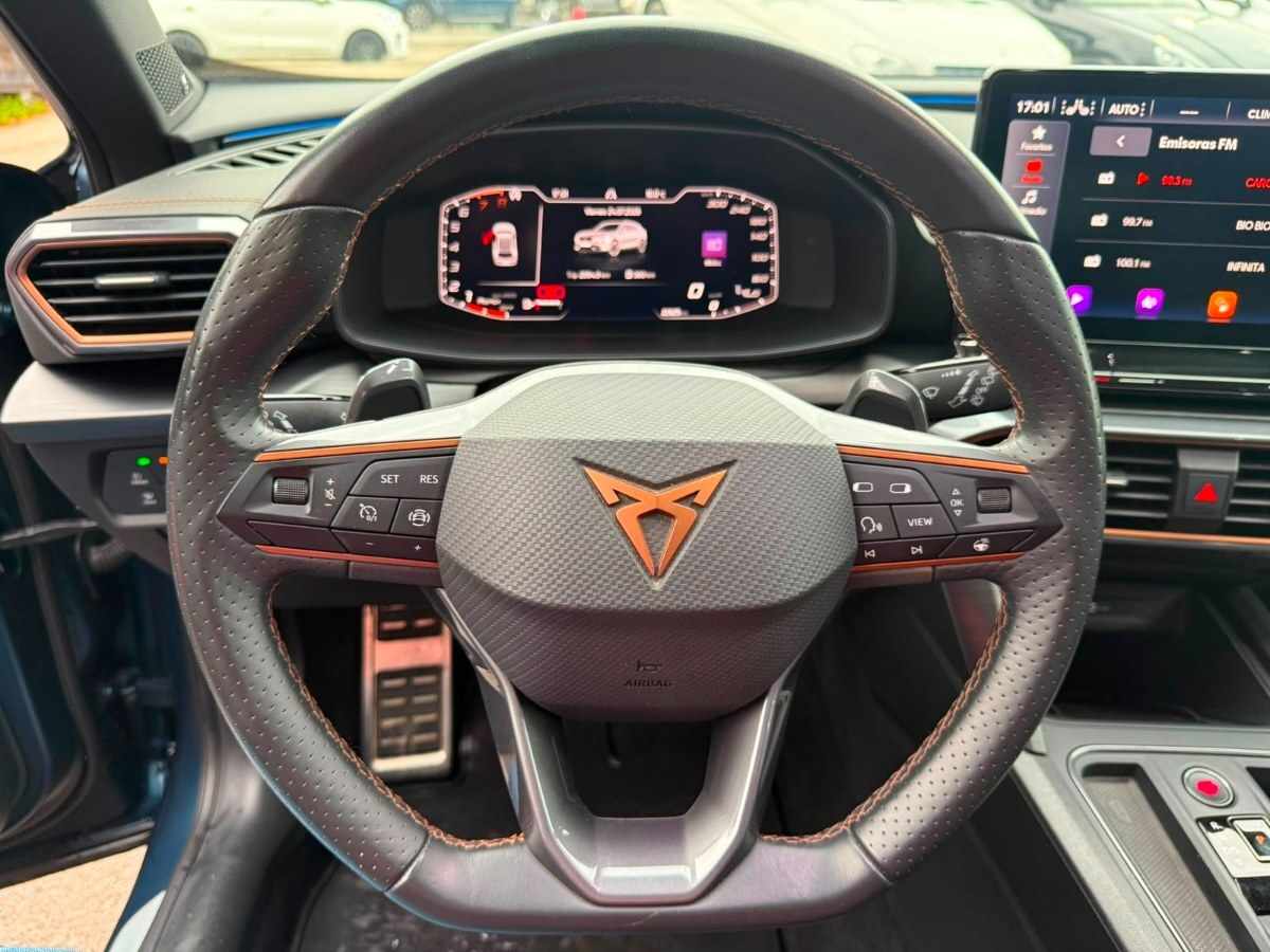 Cupra Formentor VZ foto 15