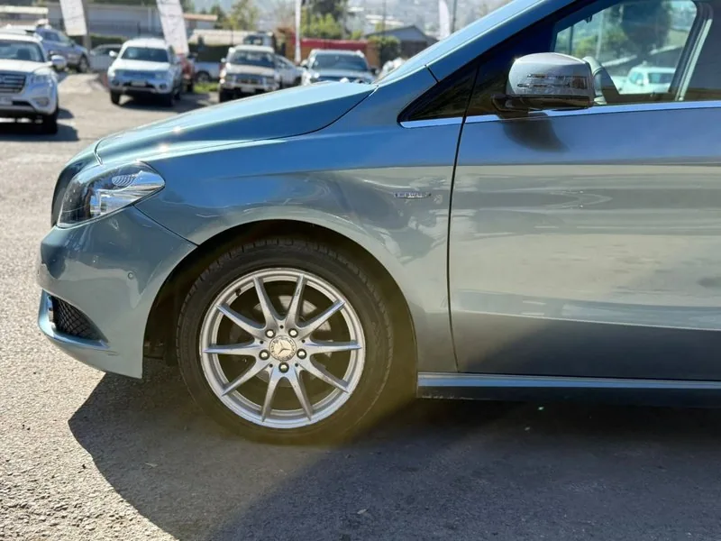 Mercedes-Benz B180 CDI AUT DIESEL foto 7