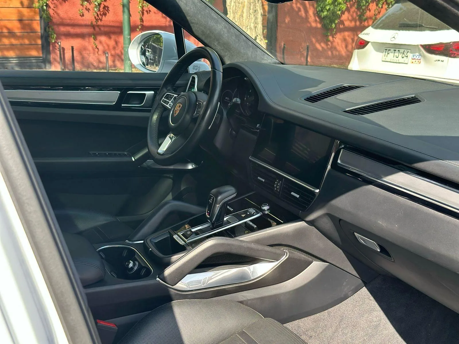 Porsche Cayenne Turbo foto 18