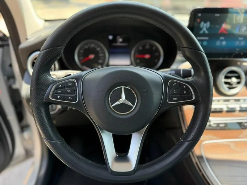 Mercedes-Benz GLC 220D 4MATIC DIESEL foto 8
