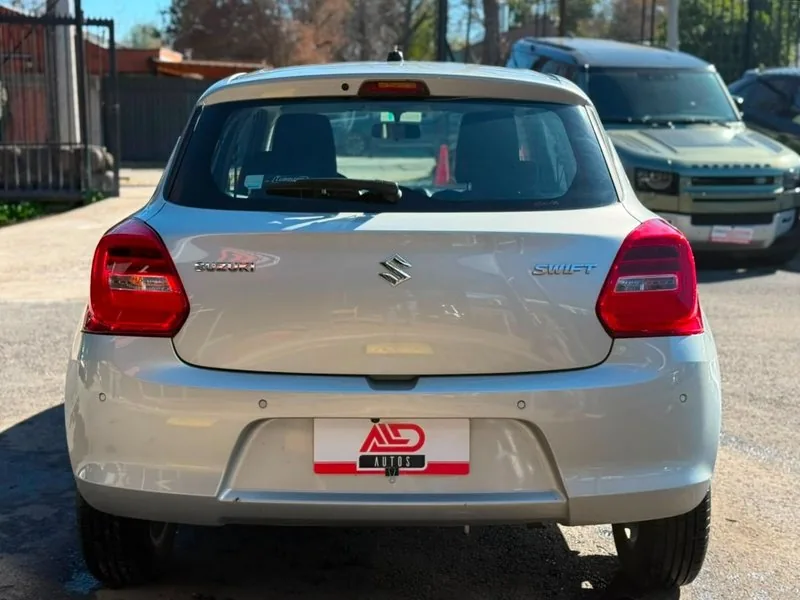 Suzuki SWIFT GL SPORT 1.2 AT foto 5