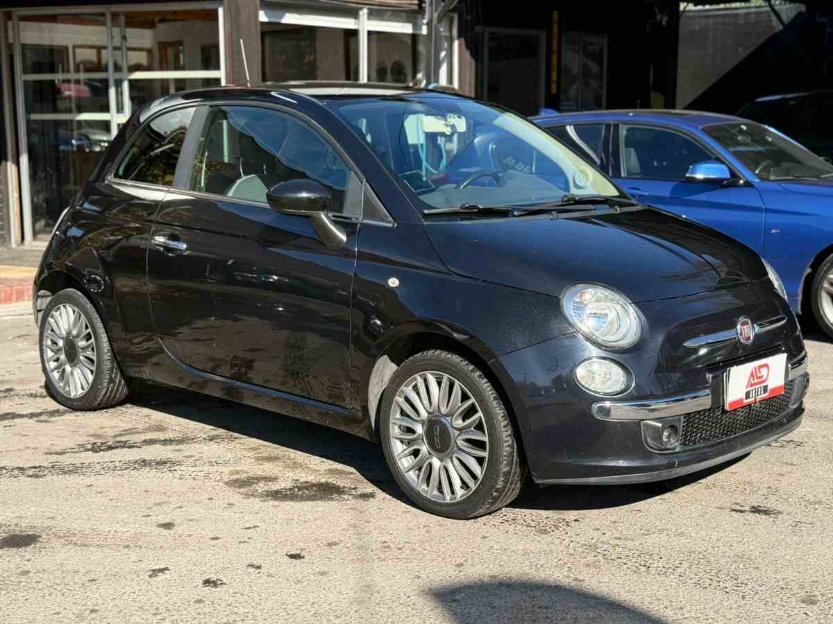 Fiat 500 foto 2