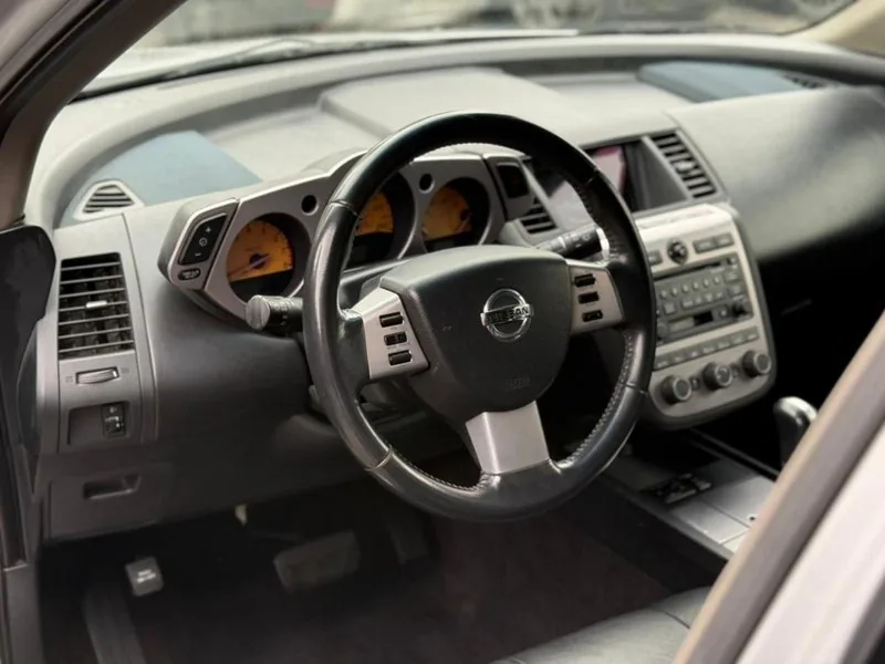 Nissan Murano foto 8