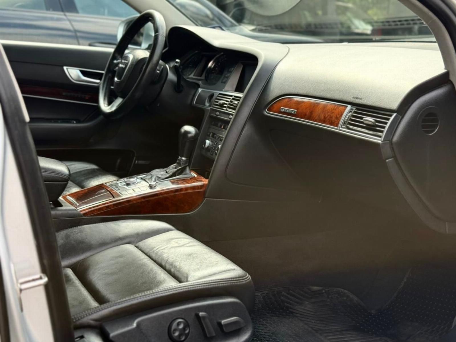 Audi A6 3.0 TDI Quattro foto 16