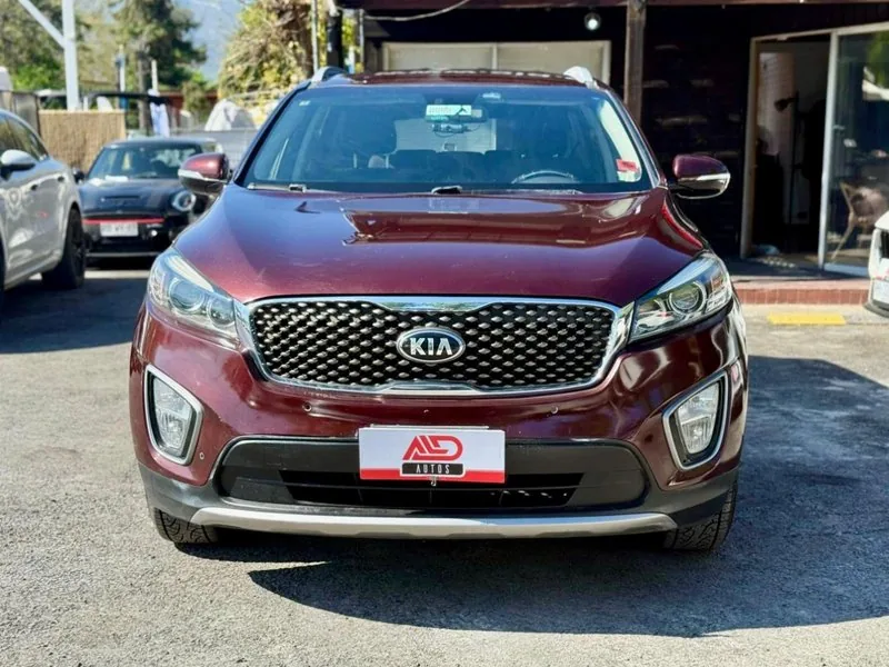 Kia Sorento foto 2