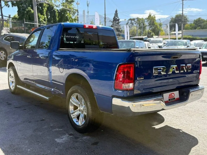 Ram 1500 SLT 3.6 4X4 foto 4