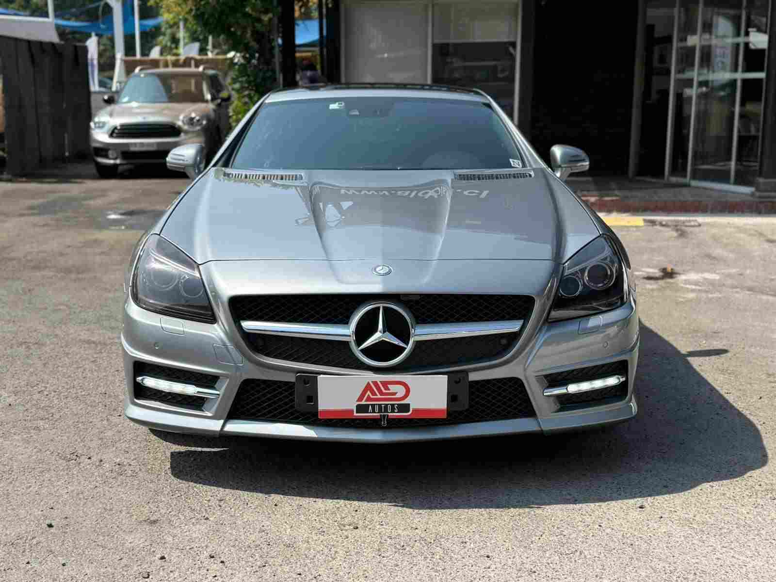 MERCEDES-BENZ SLK350 ROADSTER V6 foto 1