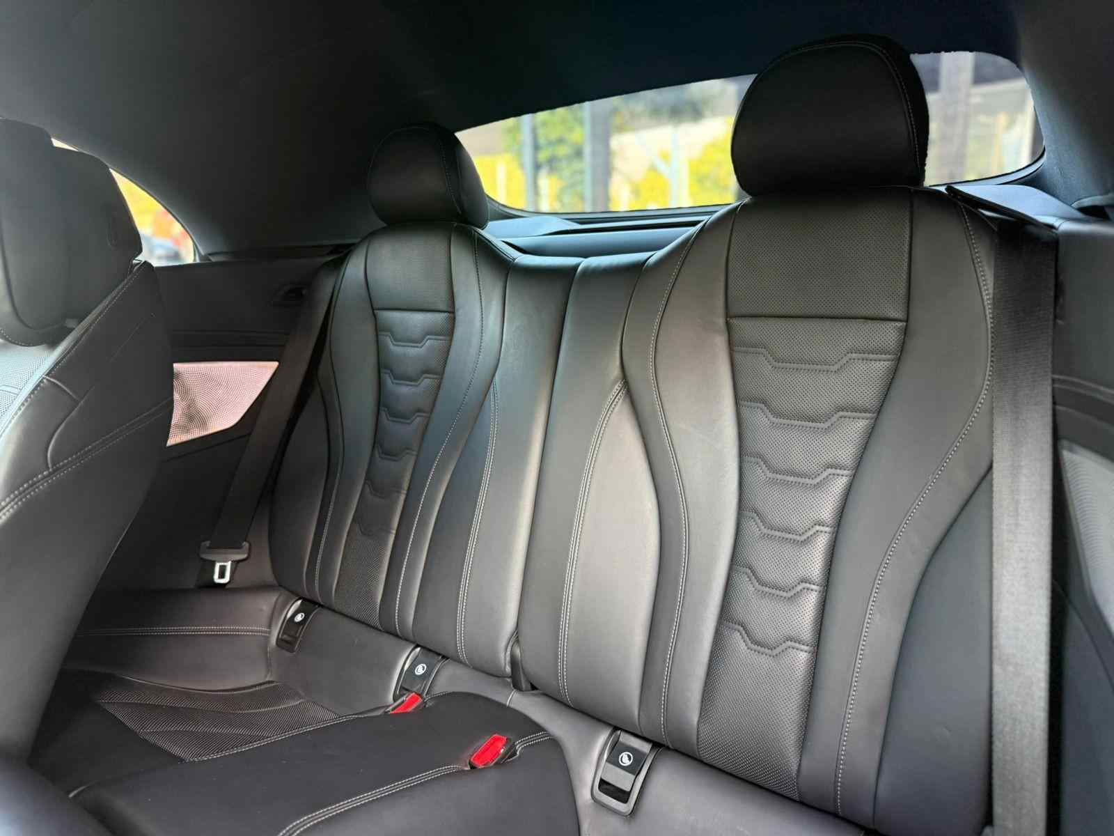 BMW 850i M850 Cabrio foto 17