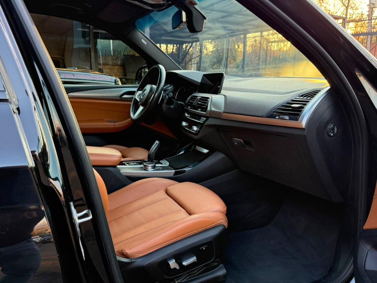 BMW X3 M Sport 30i foto 14